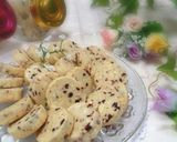 レモンピールと紅茶のクッキー作り方11写真