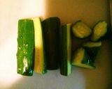 ☆常備菜☆超簡単☆きゅうりの浅漬け作り方1写真