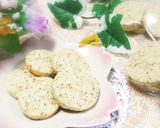 抹茶の大納言クッキー作り方13写真