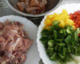 具だくさんのナシゴレン作り方1写真
