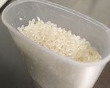 フォークで食べるシーフードリゾット作り方6写真