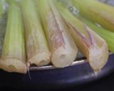 全工程図解説付き！ふきの下処理のやり方！作り方7写真