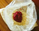 特別な日に☆ベリー達のヨーグルトケーキ作り方3写真