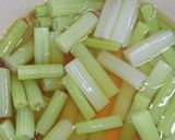 かんたん和食！苦味が最高！ふきのおかか煮作り方4写真