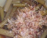 かんたん和食！苦味が最高！ふきのおかか煮作り方8写真