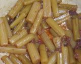 かんたん和食！苦味が最高！ふきのおかか煮作り方10写真