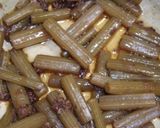 かんたん和食！苦味が最高！ふきのおかか煮作り方11写真
