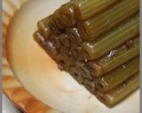 かんたん和食！苦味が最高！ふきのおかか煮作り方12写真