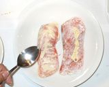 魚・鮭フライ♪フライパンで♪マヨネーズ味作り方5写真