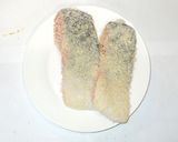 魚・鮭フライ♪フライパンで♪マヨネーズ味作り方6写真