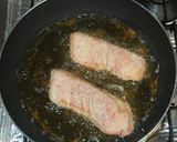 魚・鮭フライ♪フライパンで♪マヨネーズ味作り方7写真
