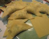 ワンタンラビオリ作り方5写真