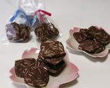 レモンピールと紅茶のクッキー作り方12写真