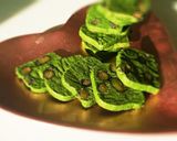 レモンピールと紅茶のクッキー作り方13写真
