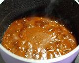 ふわふわチーズオムフライでオムハヤシ作り方7写真