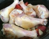 カントリーチキン作り方10写真