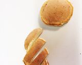 ホットケーキリメイク☆おやつにも朝食にも作り方1写真