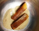 ホットケーキリメイク☆おやつにも朝食にも作り方3写真