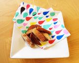 ホットケーキリメイク☆おやつにも朝食にも作り方4写真