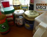 担担麺 /タンタン麺 汁なし作り方5写真