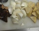 本格酢豚作り方7写真