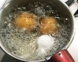 ひと味違う ✻ お酒もご飯も進むポテサラ作り方1写真