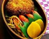 レンジで簡単！のり弁の秘密☆作り方4写真
