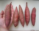 あまーい♡さつまいもはちみつバター煮作り方1写真
