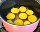 さつま芋の塩レモン煮作り方4写真