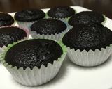 おもてなしオレオの濃いチョコカップケーキ作り方1写真