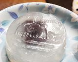 材料4つ簡単水まんじゅう作り方7写真