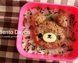 レンジで簡単！のり弁の秘密☆作り方5写真