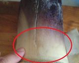 旬の筍☆姫皮の白だし炒め作り方1写真