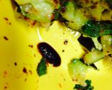 すっパ茄子！梅と茄子とシソさっぱり常備菜作り方8写真