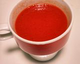 ホットトマトオリーブオイル(ダイエット)作り方4写真