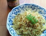 旬の筍☆姫皮の白だし炒め作り方6写真