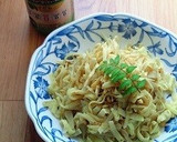 旬の筍☆姫皮の白だし炒め作り方6写真