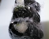 かき揚げ　天むす作り方9写真