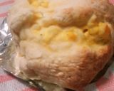 ホットケーキミックスで簡単総菜パン作り方6写真