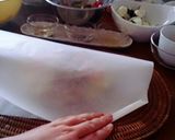 作り置き☆鮭や鱈でレンチンアクアパッツァ作り方9写真