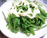 タチシオデのお浸し・アスパラと同じ味！作り方5写真