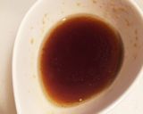 おうち居酒屋♡食べて納得、鯨ユッケ作り方1写真