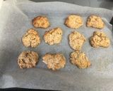 バナナスコーン作り方6写真