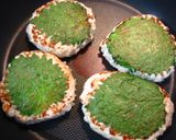 鶏×豆腐☆ふわふわハンバーグ作り方5写真
