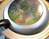 鶏×豆腐☆ふわふわハンバーグ作り方6写真