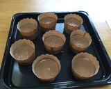HMで簡単！チョコバナナマフィン作り方6写真