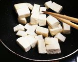 簡単！メインになる！高野豆腐炒めもの⭐作り方3写真