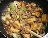 簡単！メインになる！高野豆腐炒めもの⭐作り方6写真