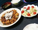 簡単！メインになる！高野豆腐炒めもの⭐作り方8写真