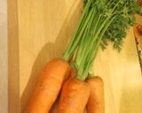 レンジでにんじんグラッセ作り方1写真